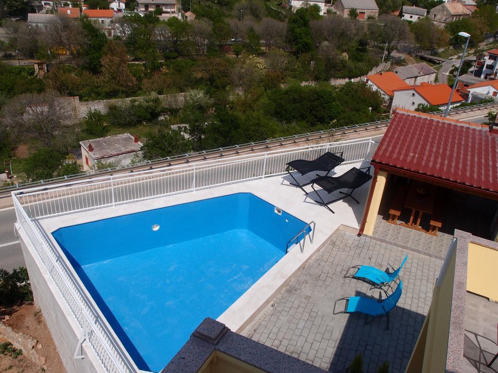 Apartments Zora Senj  Exterior foto