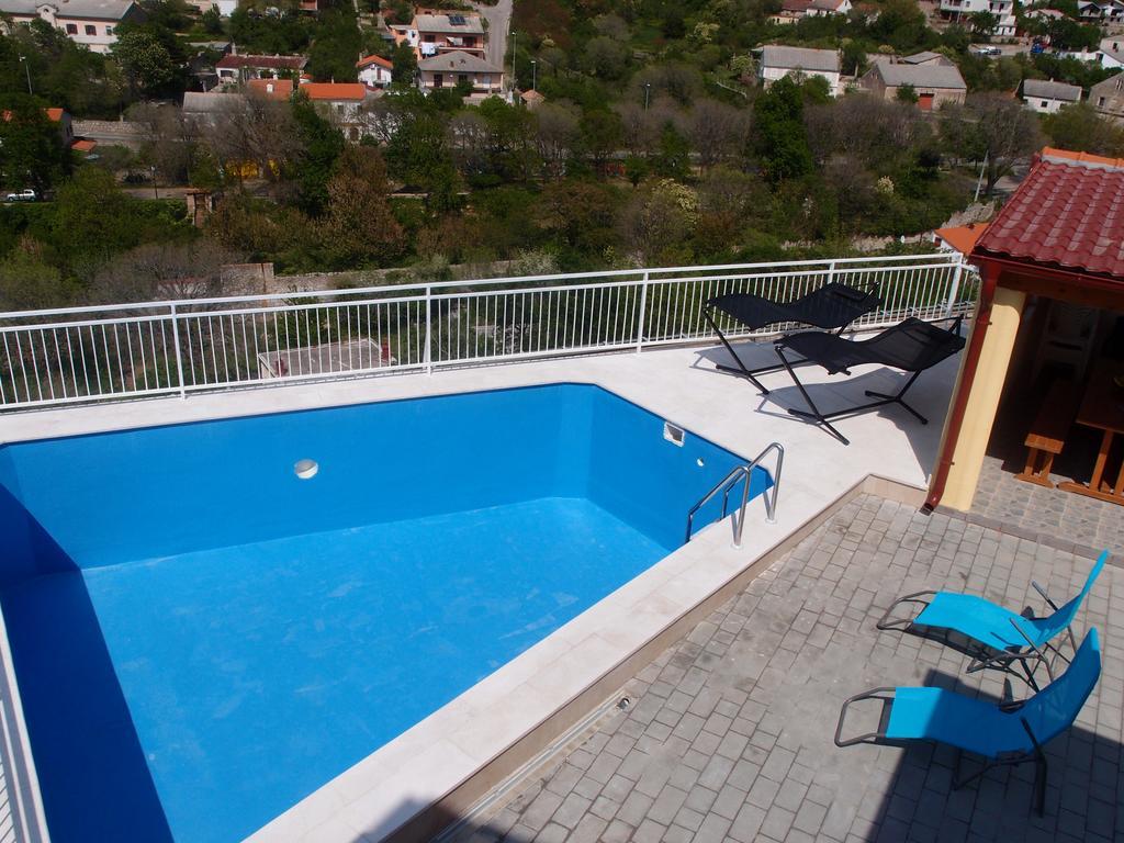 Apartments Zora Senj  Exterior foto