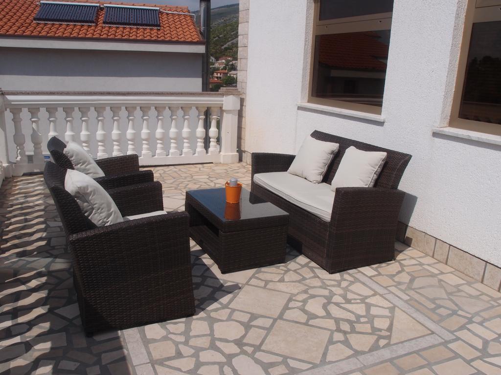 Apartments Zora Senj  Exterior foto