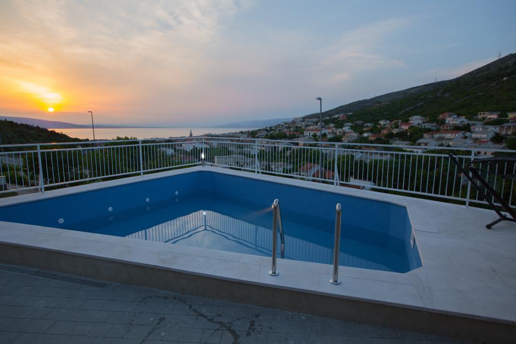 Apartments Zora Senj  Exterior foto