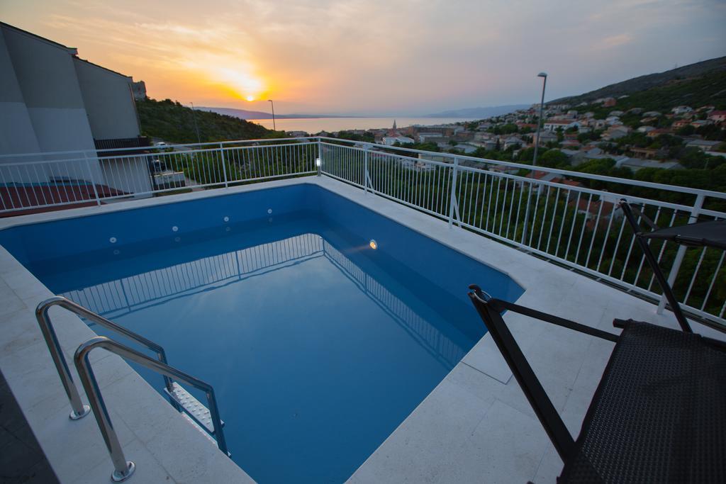 Apartments Zora Senj  Exterior foto