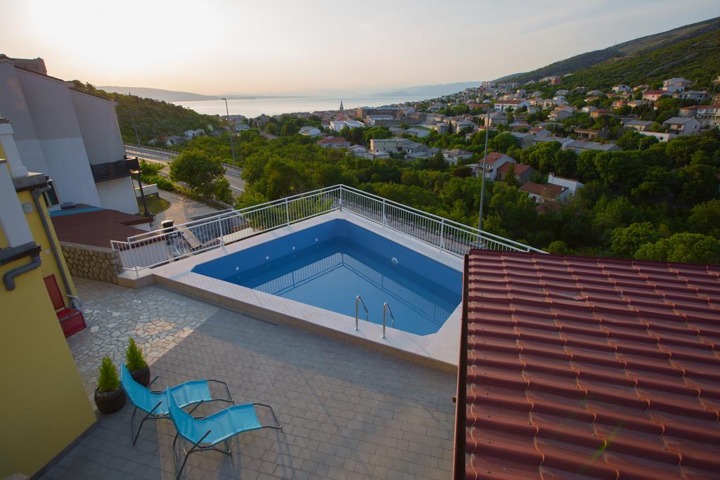 Apartments Zora Senj  Exterior foto