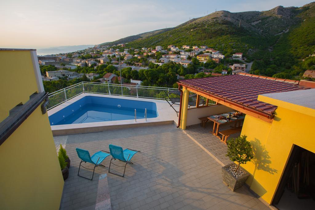 Apartments Zora Senj  Exterior foto