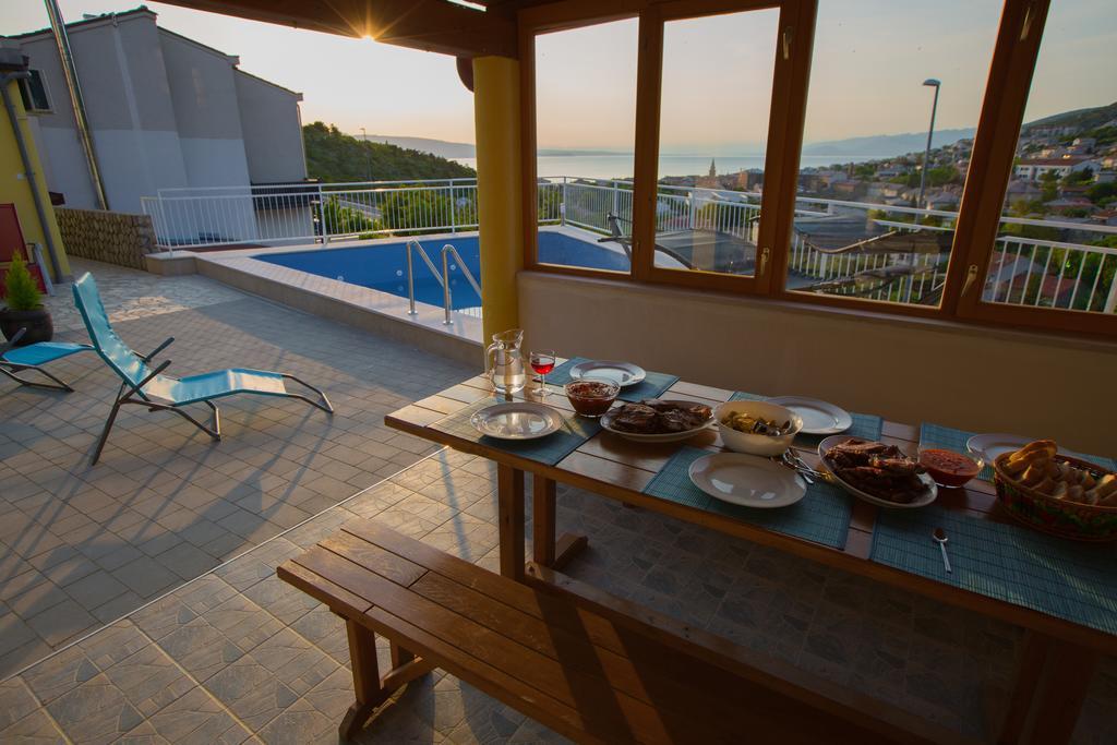 Apartments Zora Senj  Exterior foto