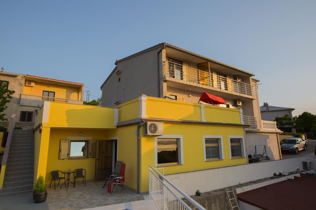 Apartments Zora Senj  Exterior foto
