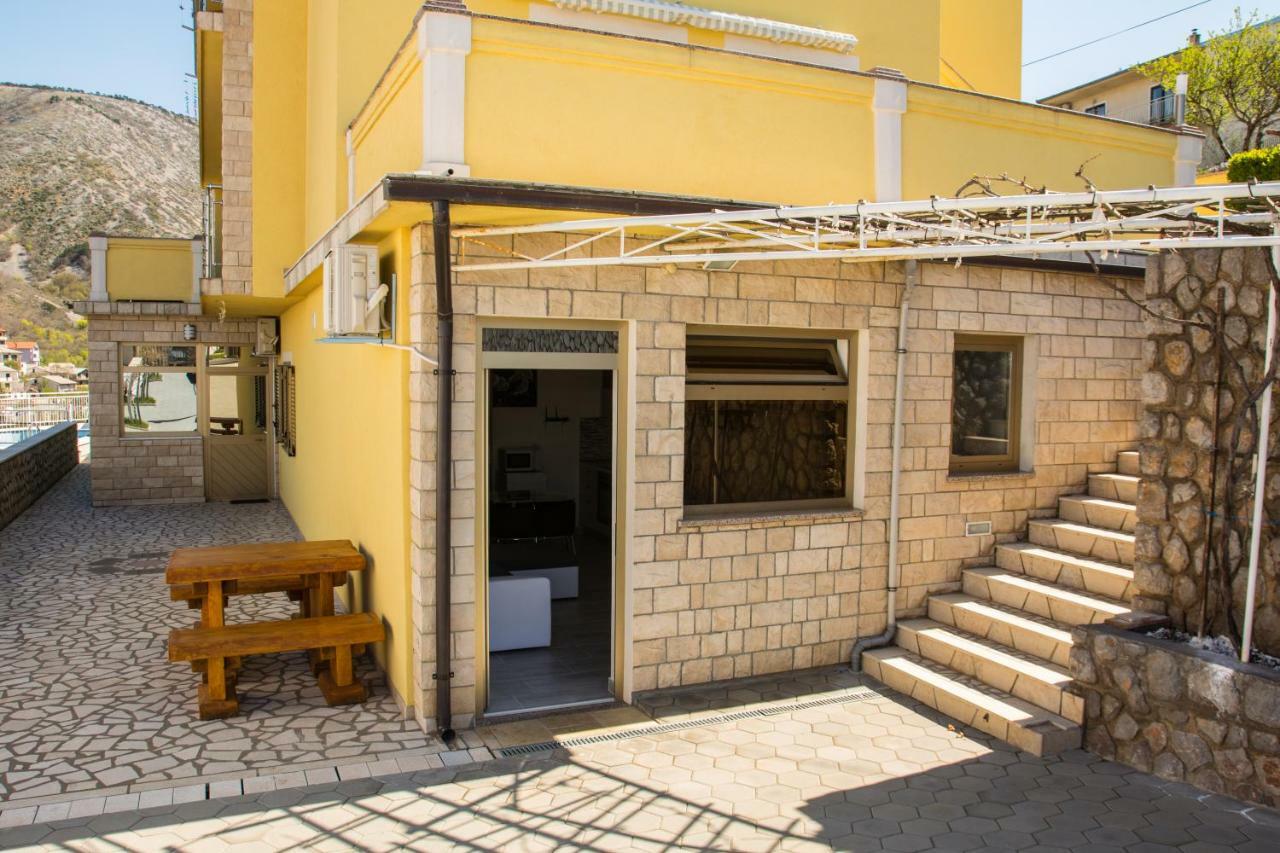 Apartments Zora Senj  Exterior foto